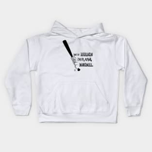 The unnatural Kids Hoodie